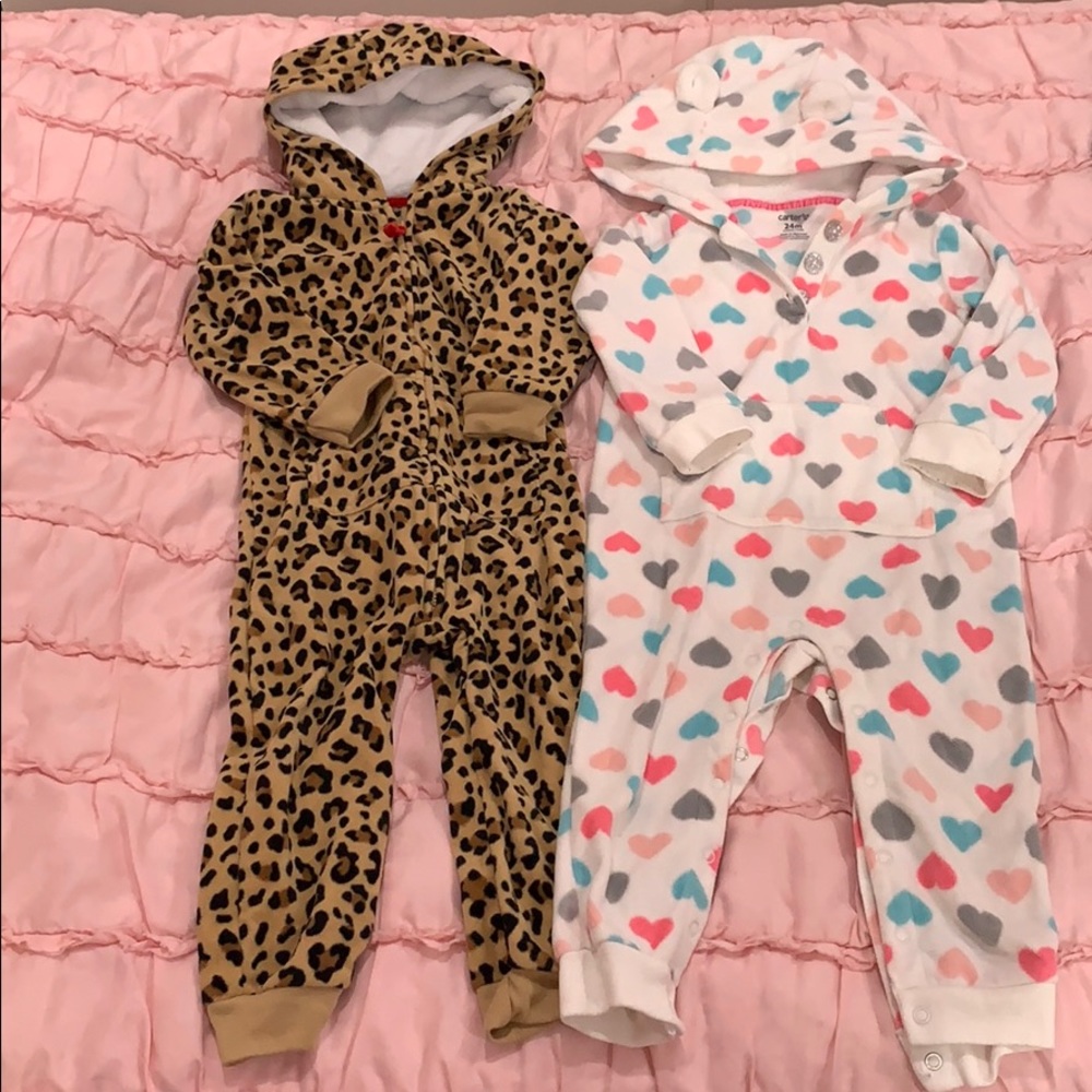 Carter’s pjs